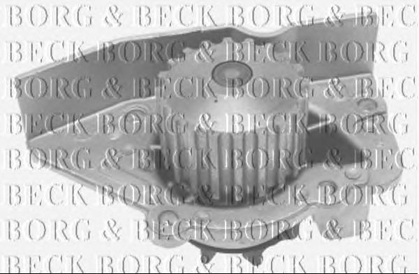 BWP1476 Borg&beck bomba de água (bomba de esfriamento)