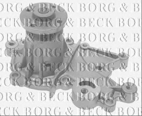 BWP1487 Borg&beck bomba de água (bomba de esfriamento)