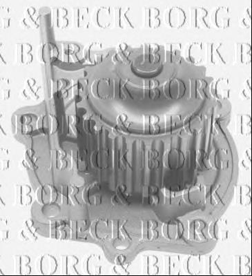 BWP1492 Borg&beck 