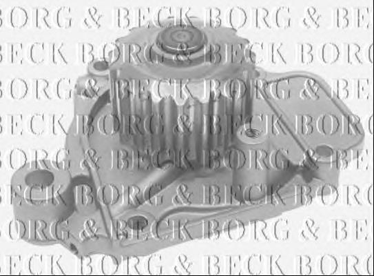 BWP1486 Borg&beck bomba de água (bomba de esfriamento)