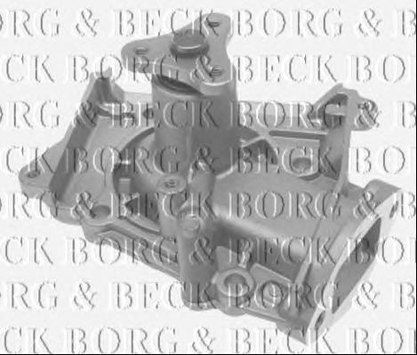 BWP1447 Borg&beck bomba de água (bomba de esfriamento)