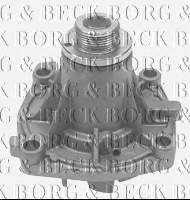 Bomba de água (bomba) de esfriamento, montada com caixa BWP1535 Borg&beck