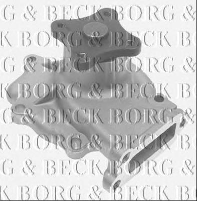 BWP1528 Borg&beck bomba de água (bomba de esfriamento)