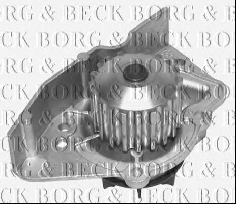 BWP1505 Borg&beck bomba de água (bomba de esfriamento)