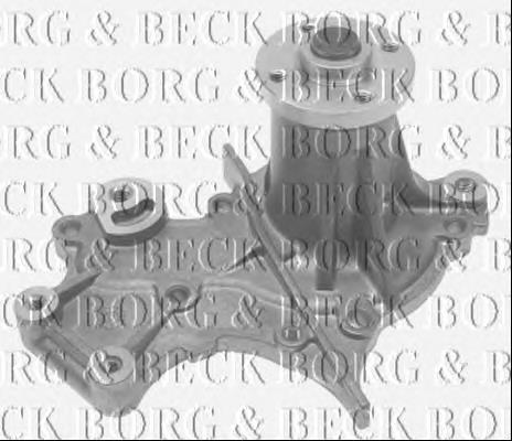 BWP1517 Borg&beck bomba de água (bomba de esfriamento)