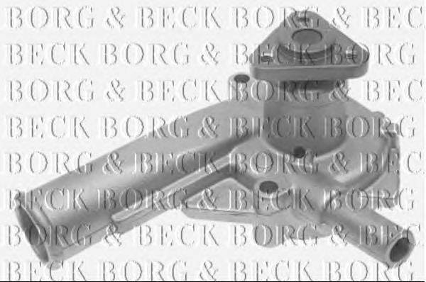 BWP1510 Borg&beck bomba de água (bomba de esfriamento)