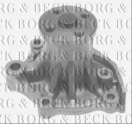 BWP1349 Borg&beck bomba de água (bomba de esfriamento)