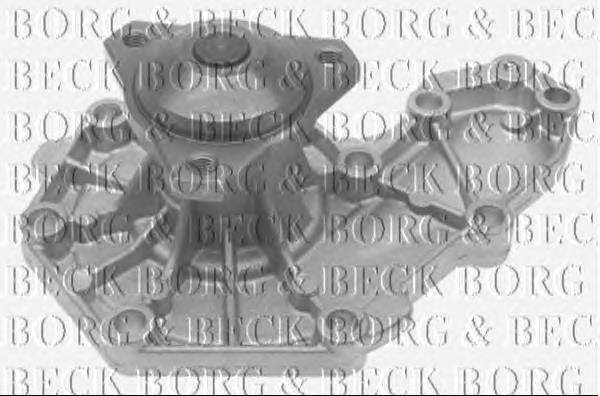 Купить BWP1409 Borg&beck Насос охлаждения