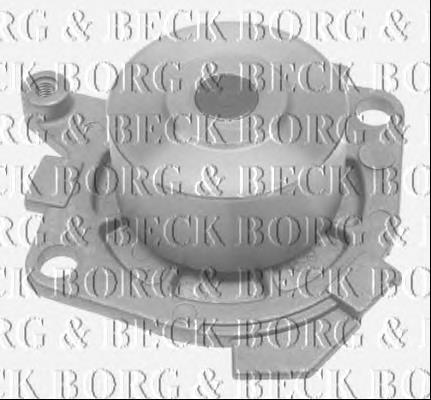 BWP1726 Borg&beck bomba de água (bomba de esfriamento)