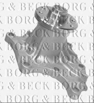 BWP1740 Borg&beck bomba de água (bomba de esfriamento)