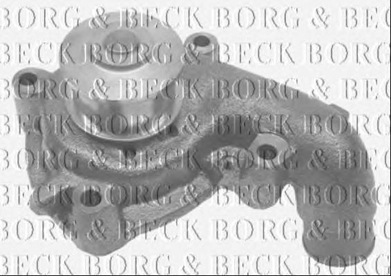 BWP1736 Borg&beck bomba de água (bomba de esfriamento)