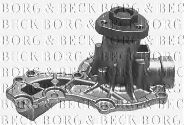 BWP1715 Borg&beck bomba de água (bomba de esfriamento)