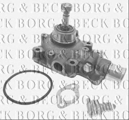 BWP1702 Borg&beck bomba de água (bomba de esfriamento)