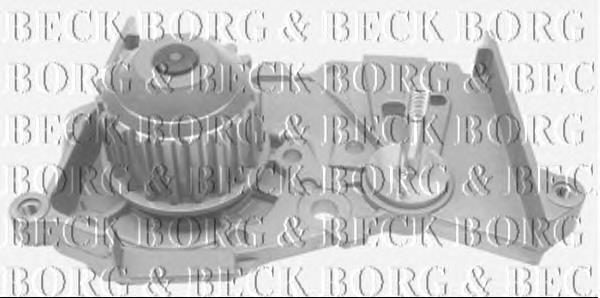 BWP1778 Borg&beck bomba de água (bomba de esfriamento)