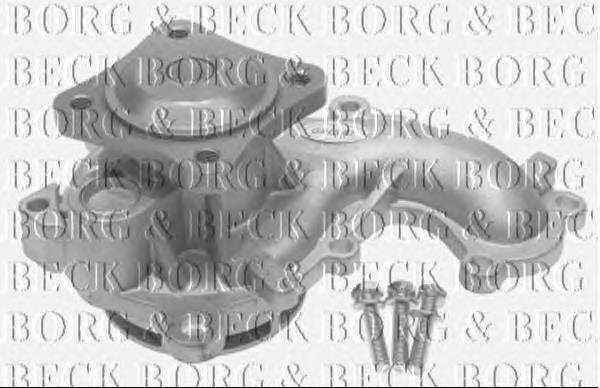 BWP1790 Borg&beck bomba de água (bomba de esfriamento)