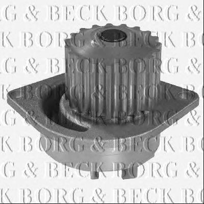 BWP1783 Borg&beck bomba de água (bomba de esfriamento)