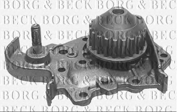BWP1753 Borg&beck bomba de água (bomba de esfriamento)