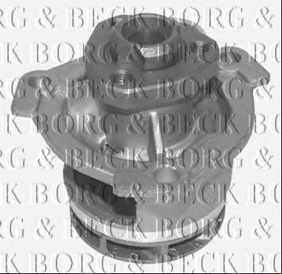 BWP1754 Borg&beck bomba de água (bomba de esfriamento)