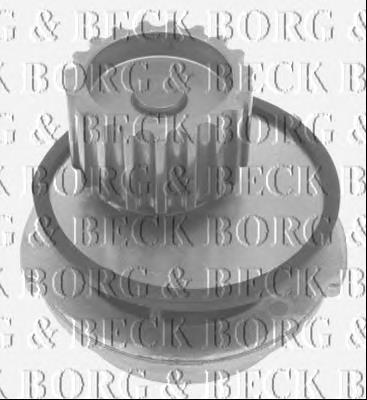 BWP1744 Borg&beck bomba de água (bomba de esfriamento)