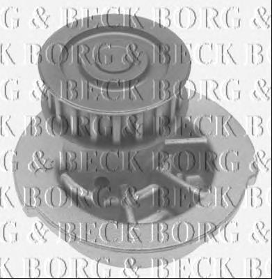 BWP1748 Borg&beck bomba de água (bomba de esfriamento)
