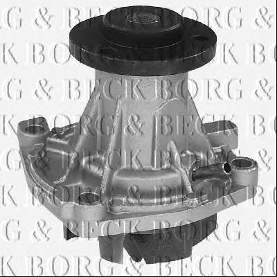 BWP1769 Borg&beck bomba de água (bomba de esfriamento, montada com caixa)