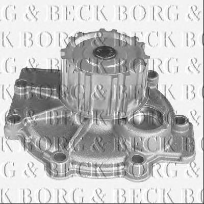 BWP1768 Borg&beck bomba de água (bomba de esfriamento)
