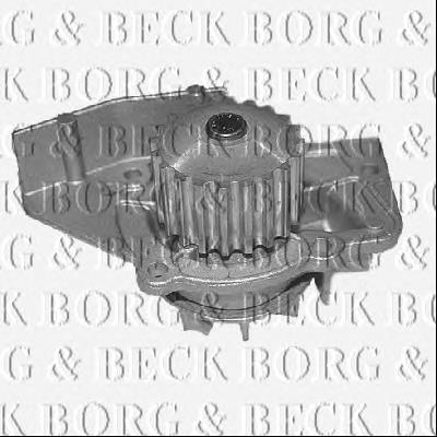 BWP1759 Borg&beck bomba de água (bomba de esfriamento)