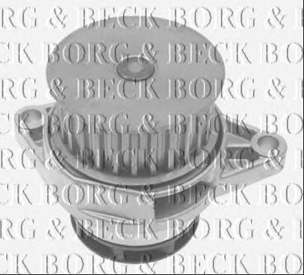 BWP1762 Borg&beck bomba de água (bomba de esfriamento)