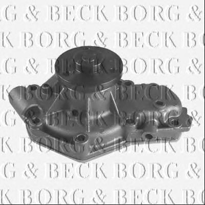 BWP1587 Borg&beck bomba de água (bomba de esfriamento)