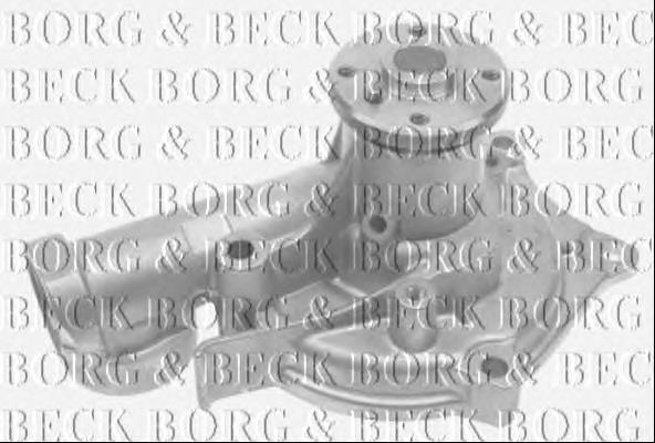 BWP1607 Borg&beck 