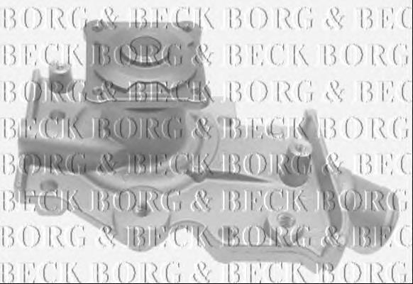 BWP1579 Borg&beck bomba de água (bomba de esfriamento)