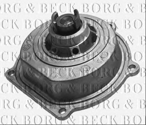 BWP1578 Borg&beck bomba de água (bomba de esfriamento)