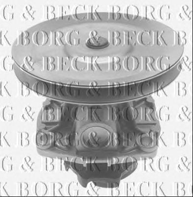 Bomba de água (bomba) de esfriamento BWP1650 Borg&beck