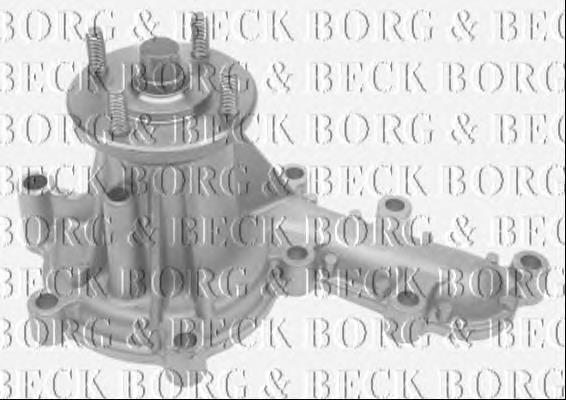 BWP1648 Borg&beck bomba de água (bomba de esfriamento)