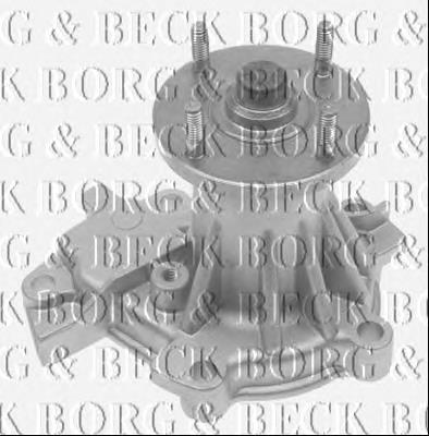 BWP1682 Borg&beck bomba de água (bomba de esfriamento)