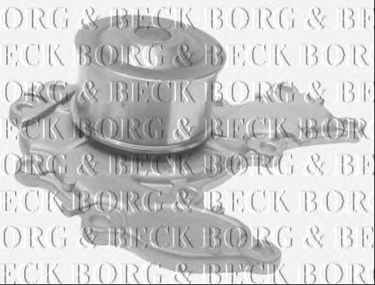 BWP1684 Borg&beck bomba de água (bomba de esfriamento)