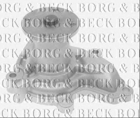 BWP1622 Borg&beck bomba de água (bomba de esfriamento)