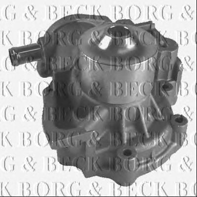 BWP1634 Borg&beck bomba de água (bomba de esfriamento)