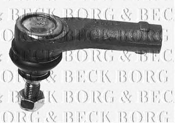 Рулевой наконечник Borg&beck BTR4948 цена, от 7.03 USD