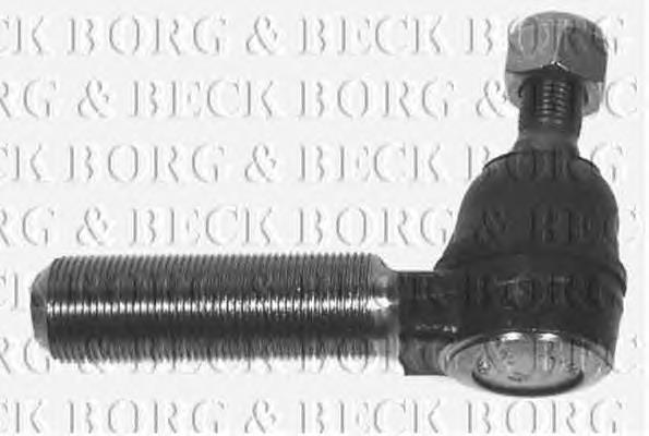 Наконечник поперечной рулевой тяги BTR4842 Borg&beck