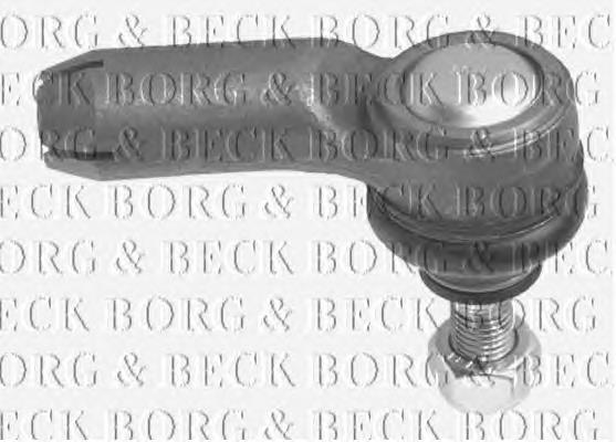BTR4202 Borg&beck ponta externa da barra de direção