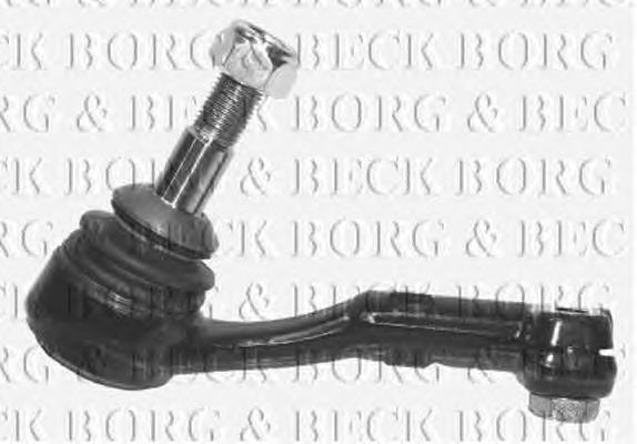 BTR5399 Borg&beck наконечник рулевой тяги внешний