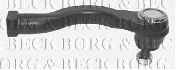BTR5116 Borg&beck ponta externa da barra de direção