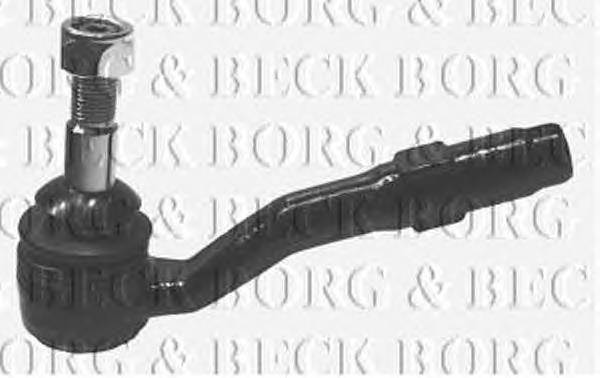 BTR5213 Borg&beck рулевой наконечник
