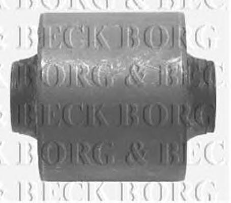 BSK6062 Borg&beck bloco silencioso dianteiro de braço oscilante traseiro longitudinal