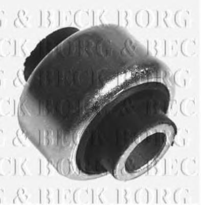 BSK6112 Borg&beck bloco silencioso dianteiro do braço oscilante inferior