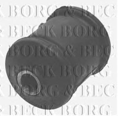 BSK6227 Borg&beck bloco silencioso do braço oscilante inferior traseiro