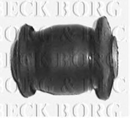 BSK6294 Borg&beck bloco silencioso dianteiro do braço oscilante inferior