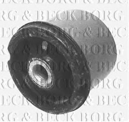 BSK6289 Borg&beck bloco silencioso de viga traseira (de plataforma veicular)