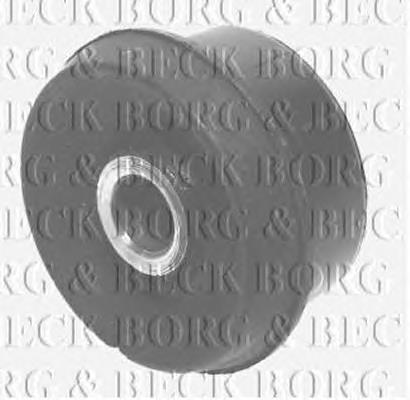 BSK6265 Borg&beck bloco silencioso de viga traseira (de plataforma veicular)
